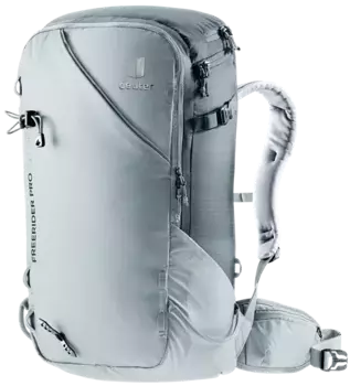 Backpack DEUTER Freerider Pro 32+ SL shale-tin - 2022/23