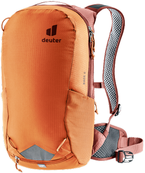 Backpack Deuter Race 8 Chestnut/Redwood - 2023