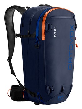 Backpack ORTOVOX ASCENT 32 L DARK NAVY - 2022/23