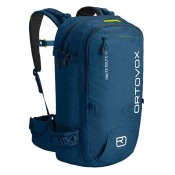 Backpack ORTOVOX HAUTE ROUTE 32 L Petrol Blue - 2022/23