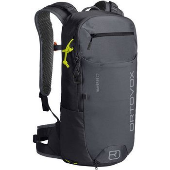 Backpack ORTOVOX TRAVERSE 20 BLACK REVEN - 2021