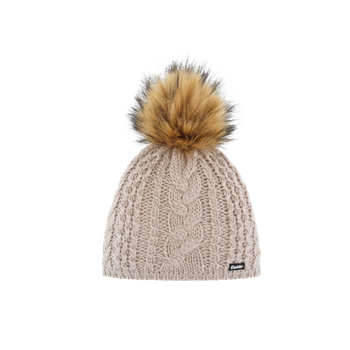 Beanie Eisbar Afra Lux Brushed Silver - 2023/24