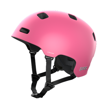 Bicycle helmet POC Crane MIPS Actinium Pink Matt - 2024