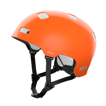 Bicycle helmet POC Crane MIPS Fluorescent Orange - 2022