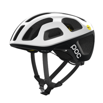 Bicycle helmet POC Octal X MIPS Hydrogen White - 2024