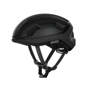 Bicycle helmet POC Omne Lite Uranium Black Matt - 2024