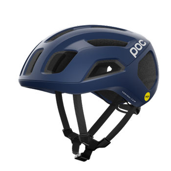 Bicycle helmet POC Ventral Air MIPS Lead Blue Matt - 2024