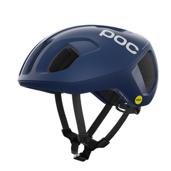 Bicycle helmet POC Ventral MIPS Lead Blue Matt - 2022