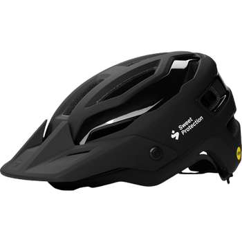 Bike helmet Sweet Protection Trailblazer Mips Matte Black - 2023