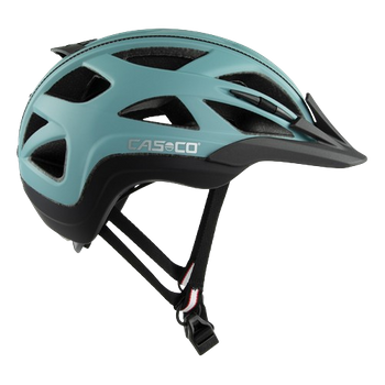 Casco bike helmet Activ 2 Petrol Matt - 2024