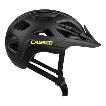 Casco bike helmet Activ2 Junior Black - 2024