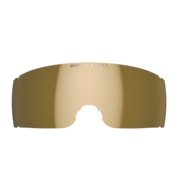 Glasses lenses POC Propel Sparelens Violet/Gold Mirror - 2023/24