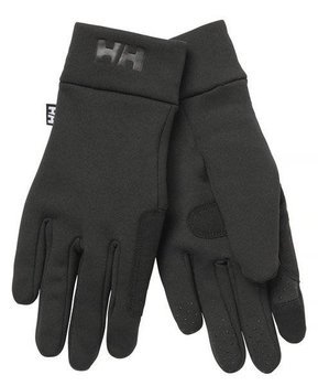 Gloves HELLY HANSEN Fleece Touch Glove Liner Black - 2020/21