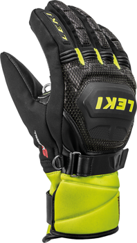 Gloves LEKI Worldcup Race Coach Flex S GTX Junior - 2022/23