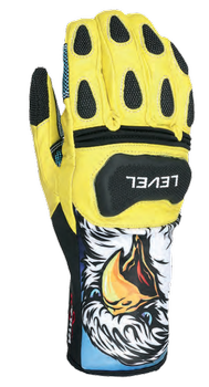 Gloves LEVEL Race Speed Goldeneagle - 2022/23
