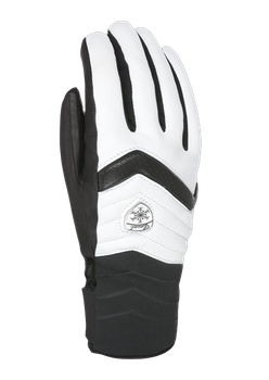 Gloves Level Maya Black White - 2023/24