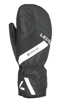 Gloves Level Neo Mitt JR Gore-Tex Black - 2023/24