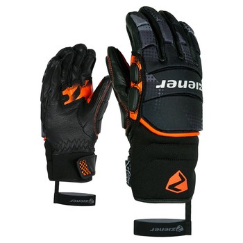 Gloves ZIENER Ladir AS AW Junior Glove - 2022/23