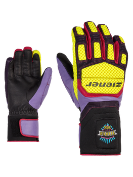Gloves Ziener Speed Warm Glove Race - 2023/24