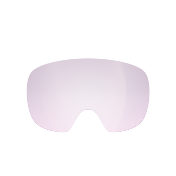 Goggle lense POC Fovea Race Lens Clarity Highly Intense/Artificial Light - 2023/24