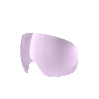 Goggle lense POC Fovea Race Lens Clarity Highly Intense/Cloudy Violet - 2023/24