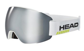 Goggles HEAD Sentinel White + spare lens - 2021/22