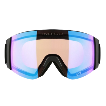 Goggles Indigo Voggle SpaceFrame NXT Black - 2023/24