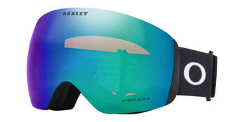 Goggles Oakley Flight Deck M Matte Black Prizm Argon Iridium - 2023/24