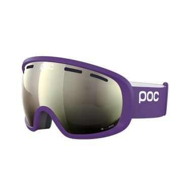 Goggles POC Fovea Clarity Sapphire Purple/Clarity Define/Spektris Ivory - 2022/23