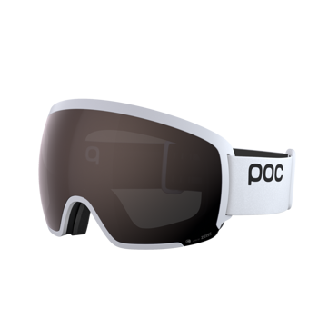Goggles POC ORB HYDROGEN WHITE/CLARITY DEFINE/NO MIRROR - 2021/22