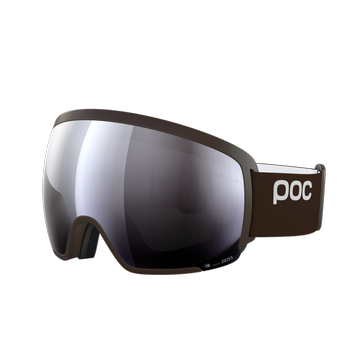 Goggles POC Orb Clarity Axinite Brown/Clarity Define/Spektris Chrome - 2022/23