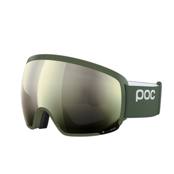 Goggles POC Orb Clarity Epidote Green/Clarity Define/Spektris Ivory - 2022/23