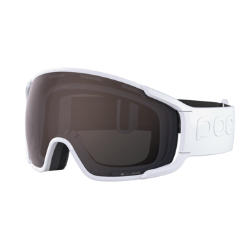 Goggles POC Zonula Clarity Hydrogen White/Clarity Define/No Mirror - 2022/23