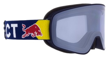 Goggles Red Bull Spect Rush Blue/Smoke & Silver Mirror - 2023/24