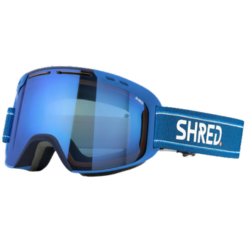 Goggles Shred Amazify Lightning - CBL 2.0 Deep Blue  - 2023/24