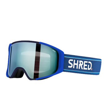 Goggles Shred Simplify+ Lightning - CBL 2.0 Ice + CBL Sky - 2023/24