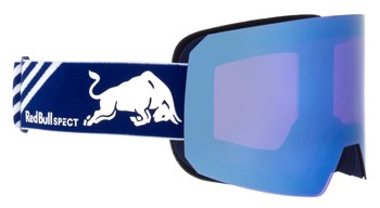 Googles Red Bull Spect Line 04 Blue/Purple & Blue Mirror - 2023/24