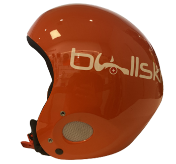 Helmet BULLSK IShiny Orange