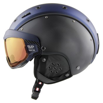 Helmet CASCO SP-6 Visor Navy/Black Structure - 2022/23