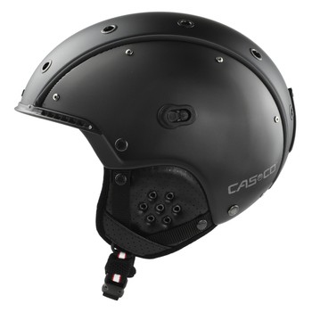 Helmet Casco SP-3 Airwolf Black Structure - 2023/24