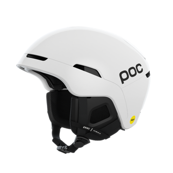 Helmet POC Obex MIPS Hydrogen White - 2024/25