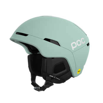 Helmet POC Obex Mips Apophyllite Green Matt - 2021/22