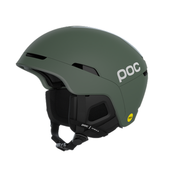 Helmet POC Obex Mips Epidote Green Matt - 2022/23