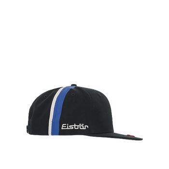 Nordica Eisbar Tino Cap Black/Medium Blue/White - 2023/24