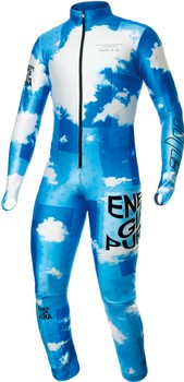 Race Suit ENERGIAPURA Cielo (not-insulated, unpadded) - 2022/23