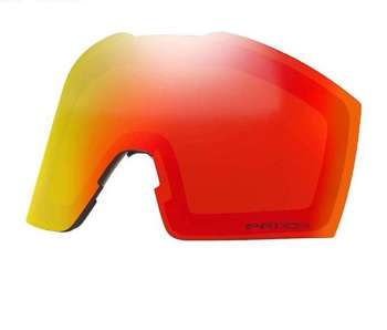 Replacement lens OAKLEY Fall Line Xl Prizm Torch - 2021/22