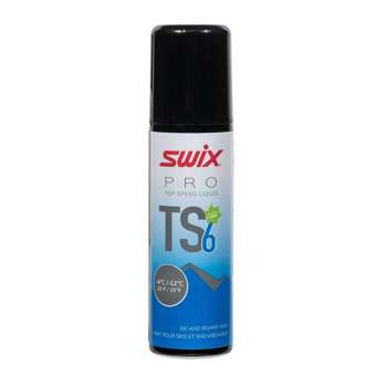 SKIWAX SWIX TS6 Liquid Blue 50ml