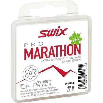 SWIX Marathon White