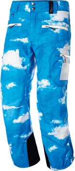Ski Pants ENERGIAPURA Grong Cielo - 2022/23