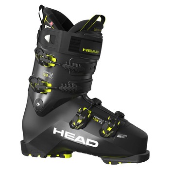 Ski boots HEAD Formula RS 130 GW Black/Yellow - 2022/23